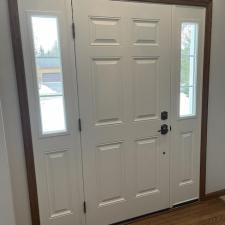 Waudena-Full-Frame-Replacement-Windows-and-Waudena-Millwork-Entry-Door-in-Plover-WI 4